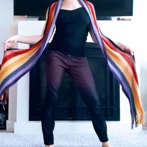 Saks Fifth Avenue Scarf